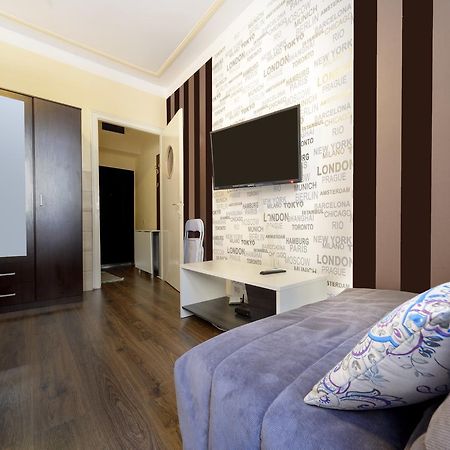 Parliament Apartment Beograd Eksteriør billede