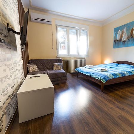 Parliament Apartment Beograd Eksteriør billede